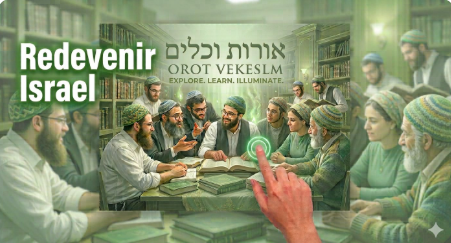 Orot Vekelim